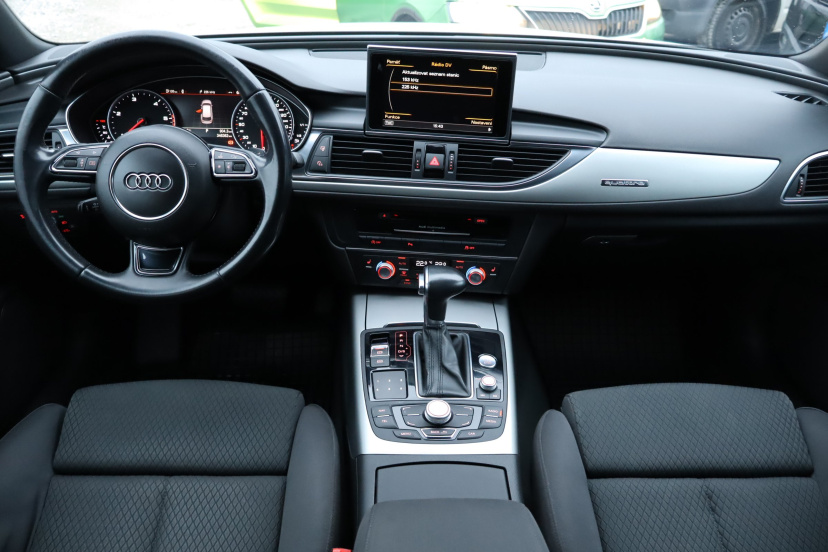 Audi A6, 2014