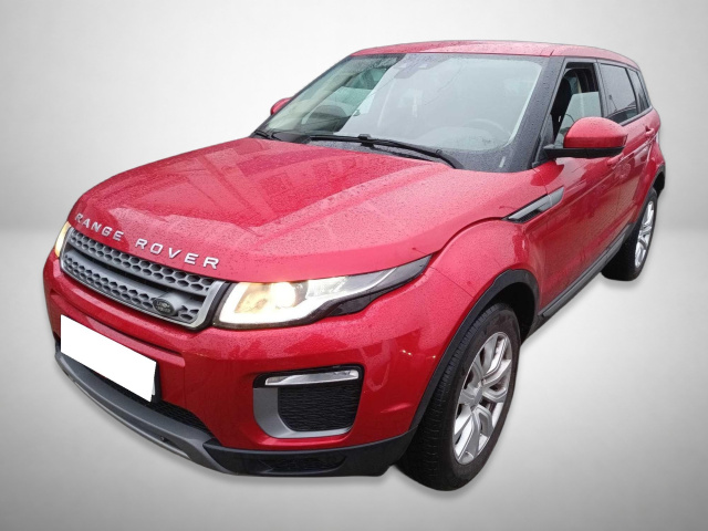 Land Rover Range Rover Evoque 2017