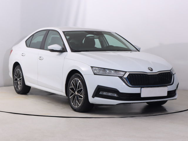 Škoda Octavia 2021
