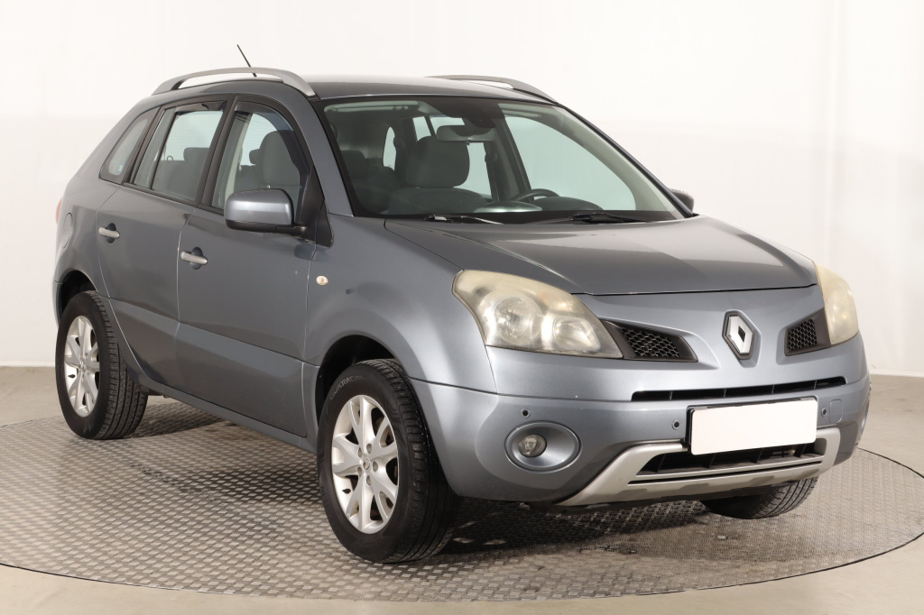 Renault Koleos, 2008