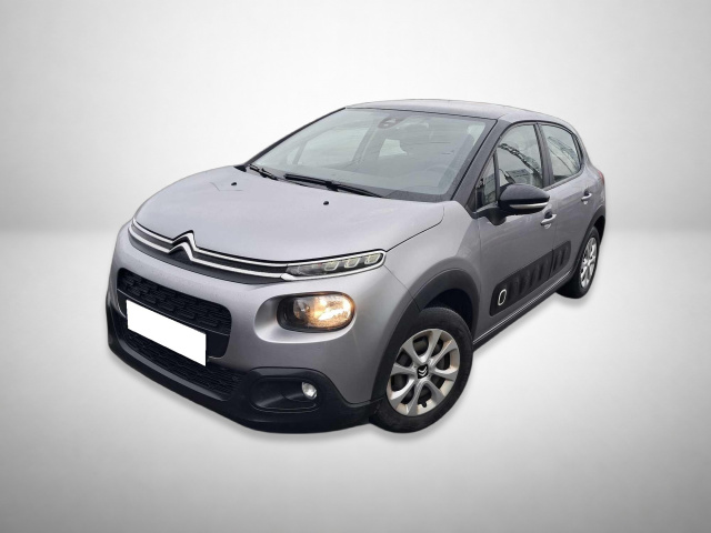 Citroen C3 2019
