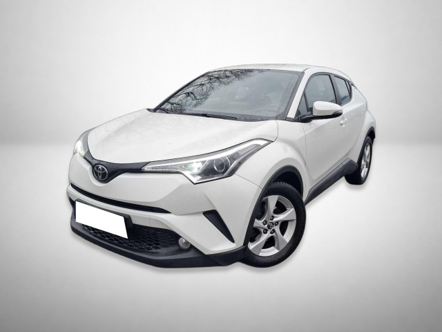 Toyota C-HR 2017