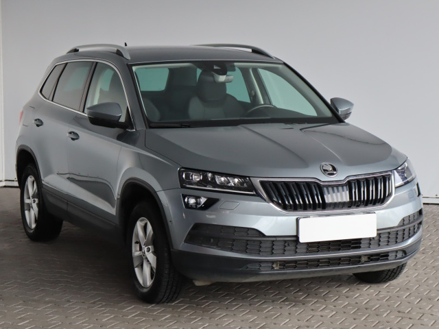 Škoda Karoq 2019