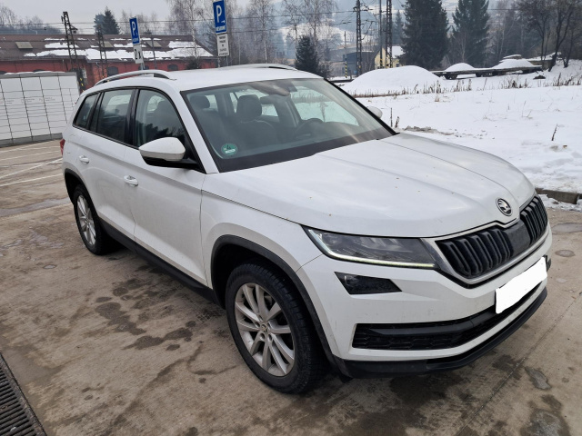 Škoda Kodiaq 2020