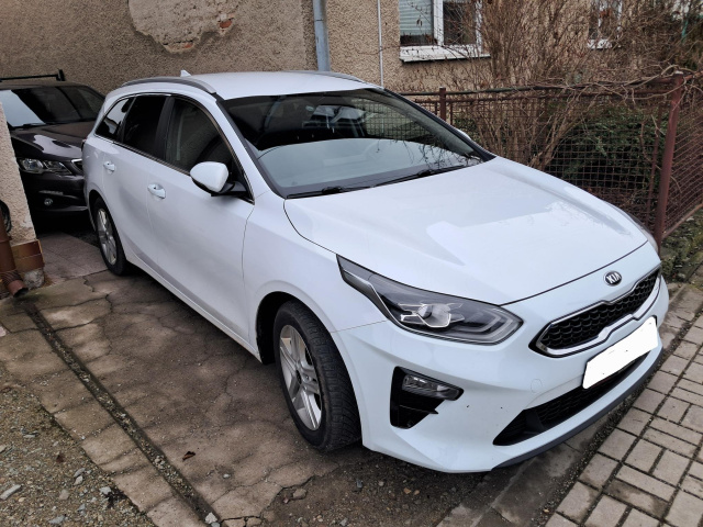 Kia Ceed 2021
