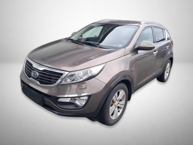 Kia Sportage 2011