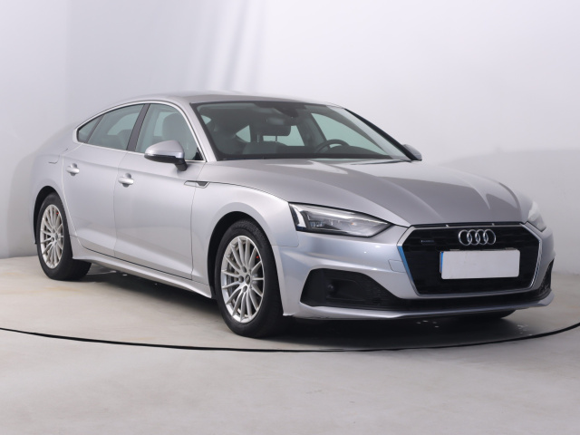 Audi A5 2021