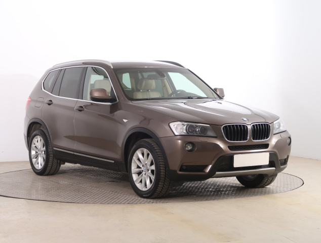 BMW X3 2011