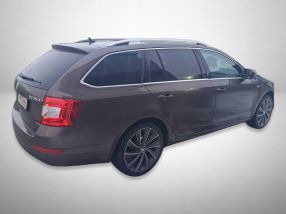 Skoda Octavia - 2016
