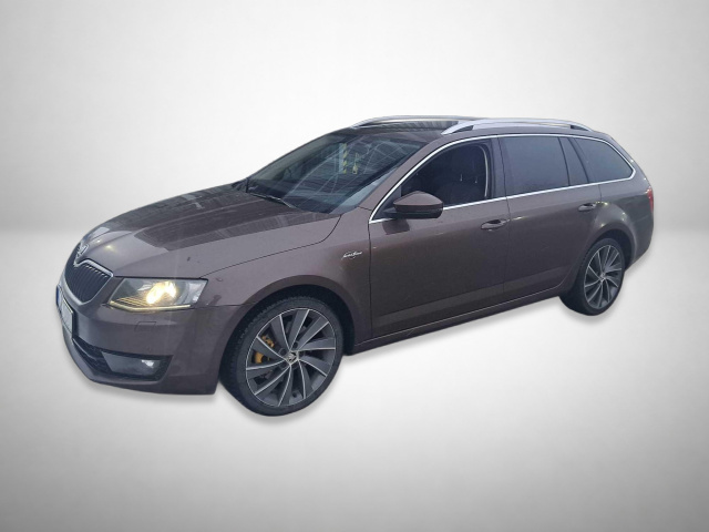 Škoda Octavia 2016