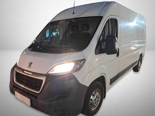Peugeot Boxer 2016