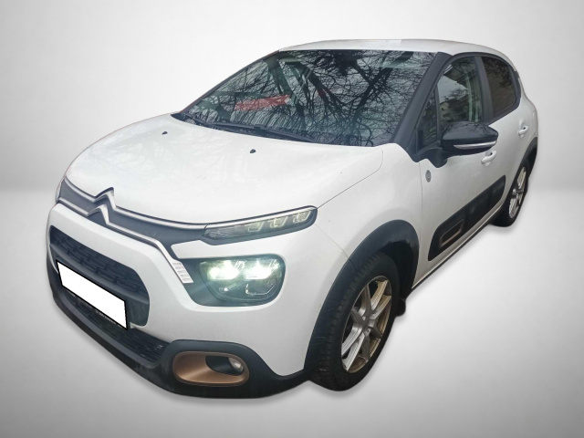 Citroen C3 2023
