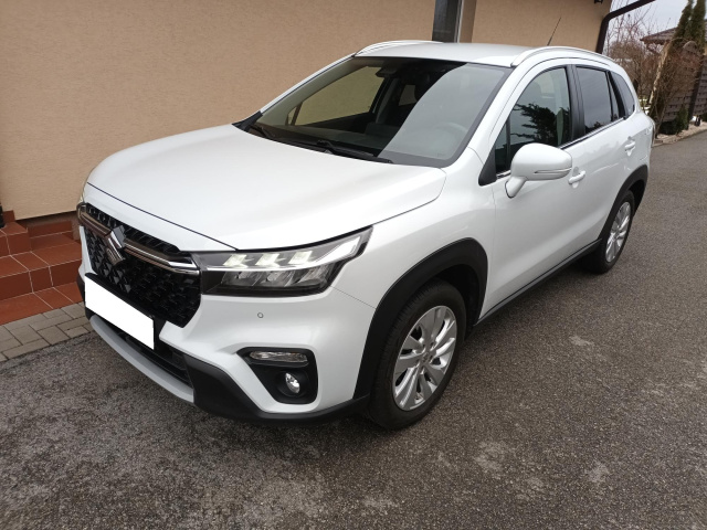 Suzuki SX4 S-Cross 2023
