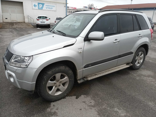 Suzuki Grand Vitara 2007