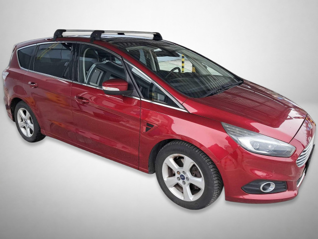 Ford S-Max 2016