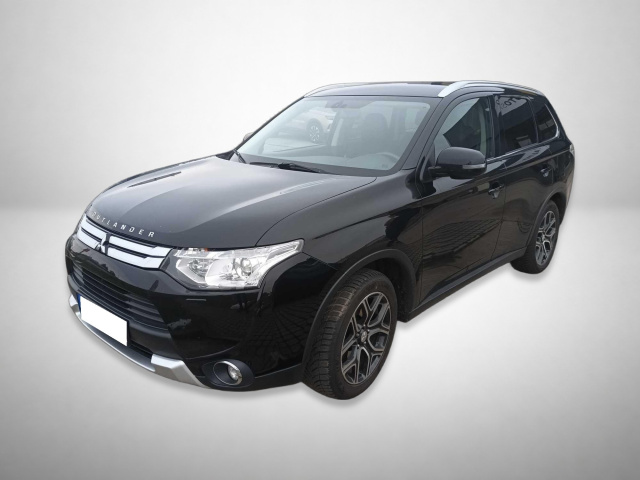 Mitsubishi Outlander 2015