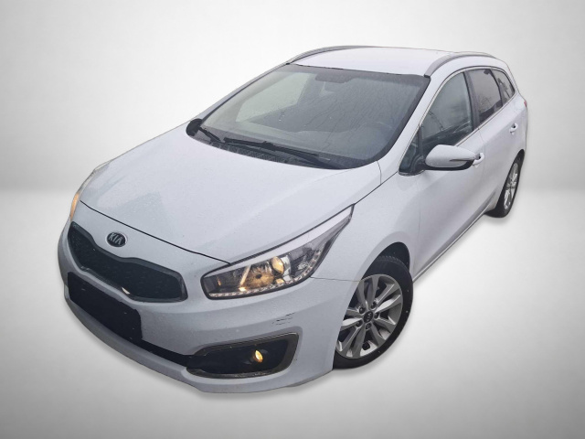 Kia Ceed 2016