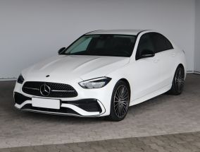 Mercedes - Benz C - 2022