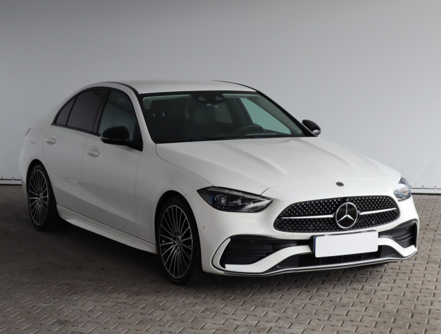 Mercedes-Benz C 2022