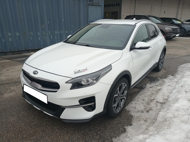 Kia XCeed 2020