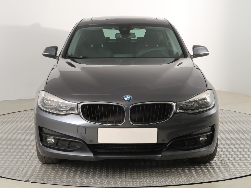 BMW 3GT