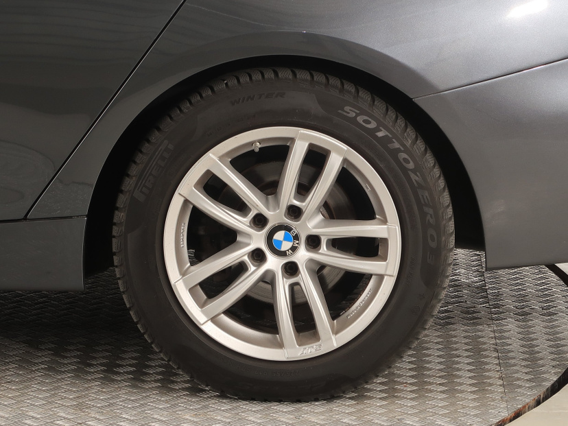 BMW 3GT, 2017