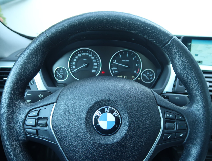 BMW 3GT, 2017
