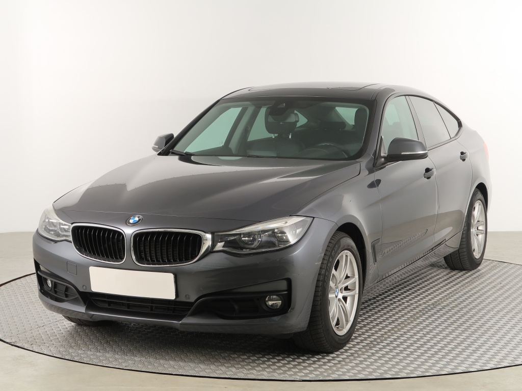 BMW 3GT