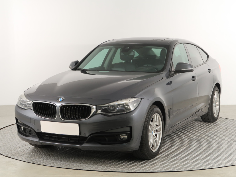 BMW 3GT, 2017