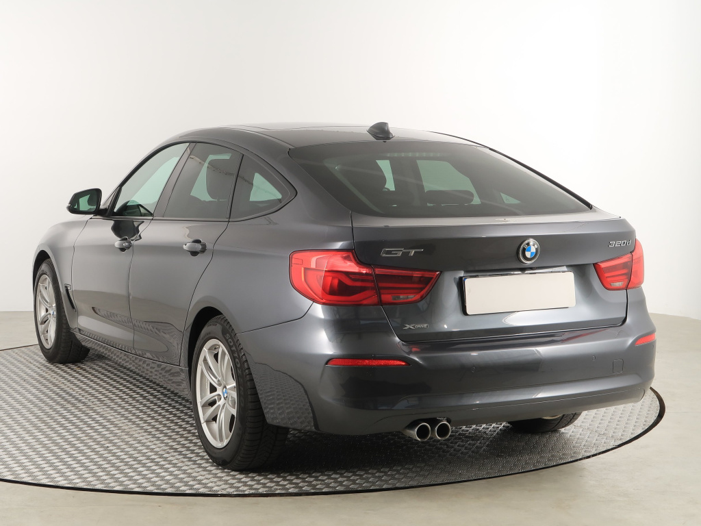 BMW 3GT