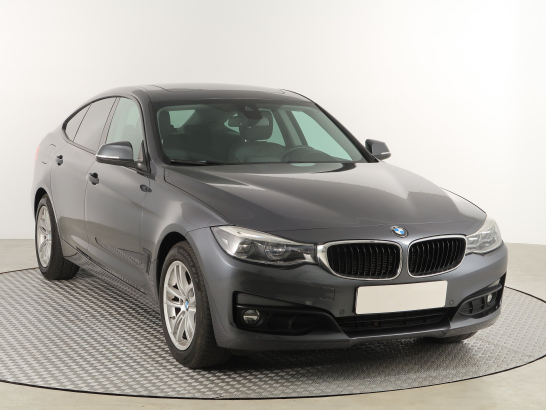 BMW 320d xDrive GT