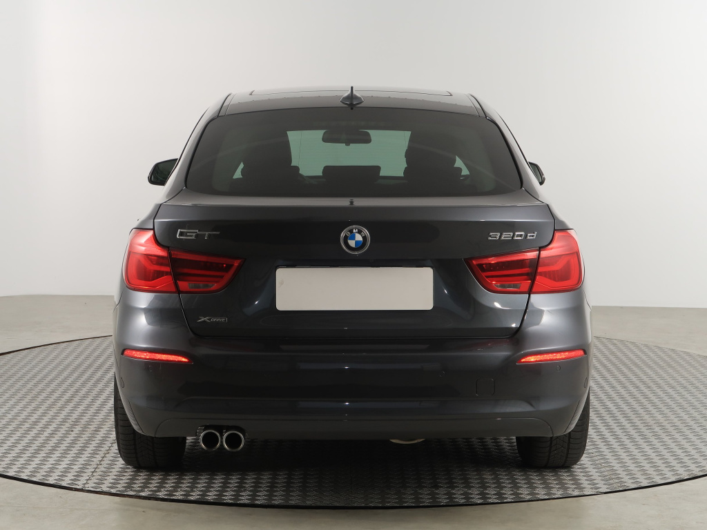 BMW 3GT