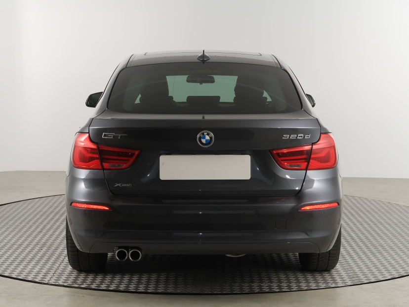 BMW 3GT, 2017
