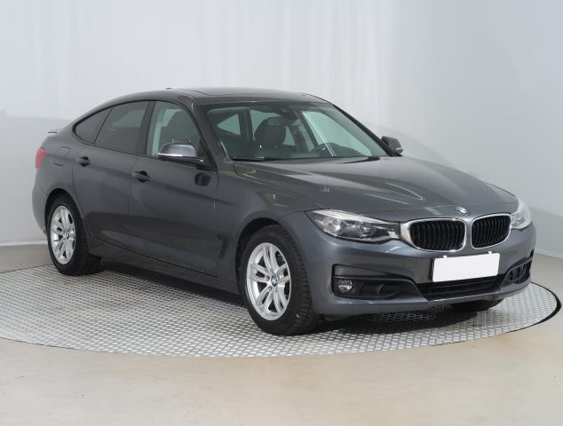 BMW 3GT 2017