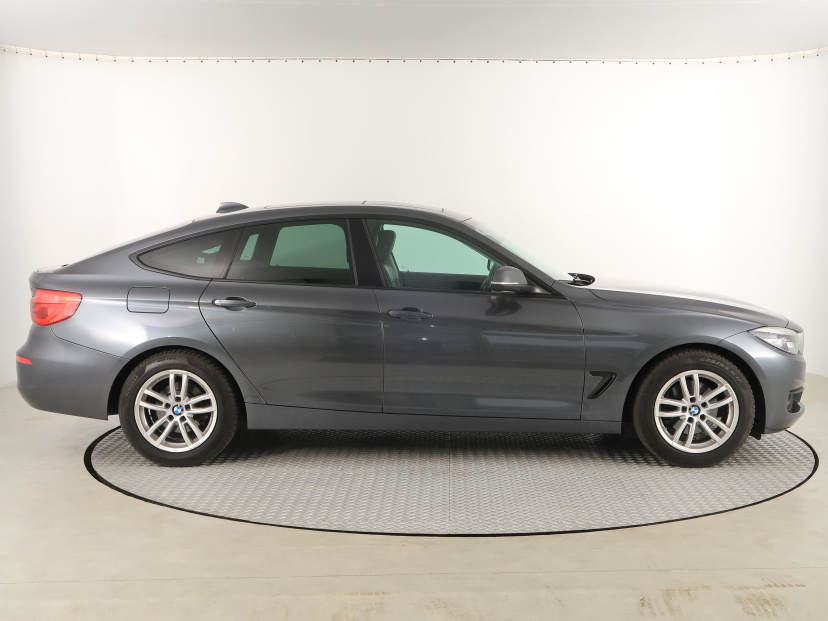 BMW 3GT, 2017