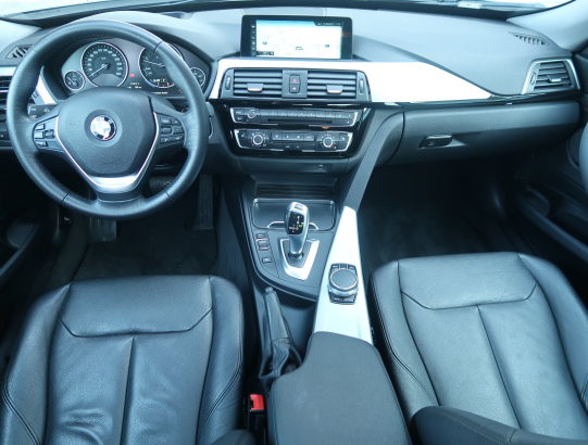 BMW 320d xDrive GT