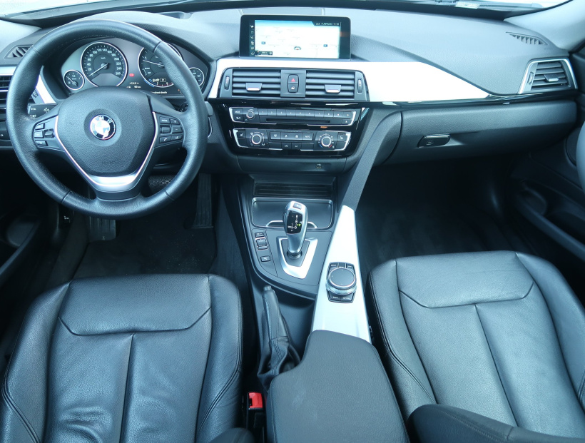 BMW 3GT, 2017