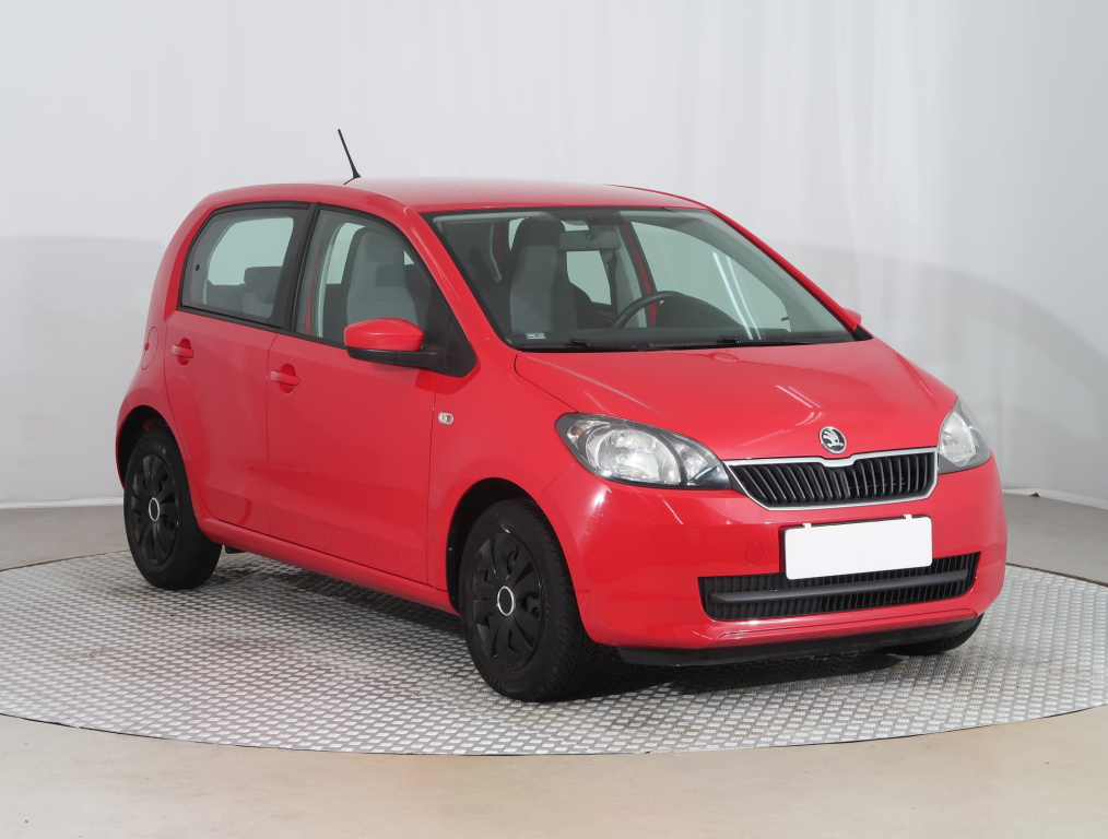 Škoda Citigo