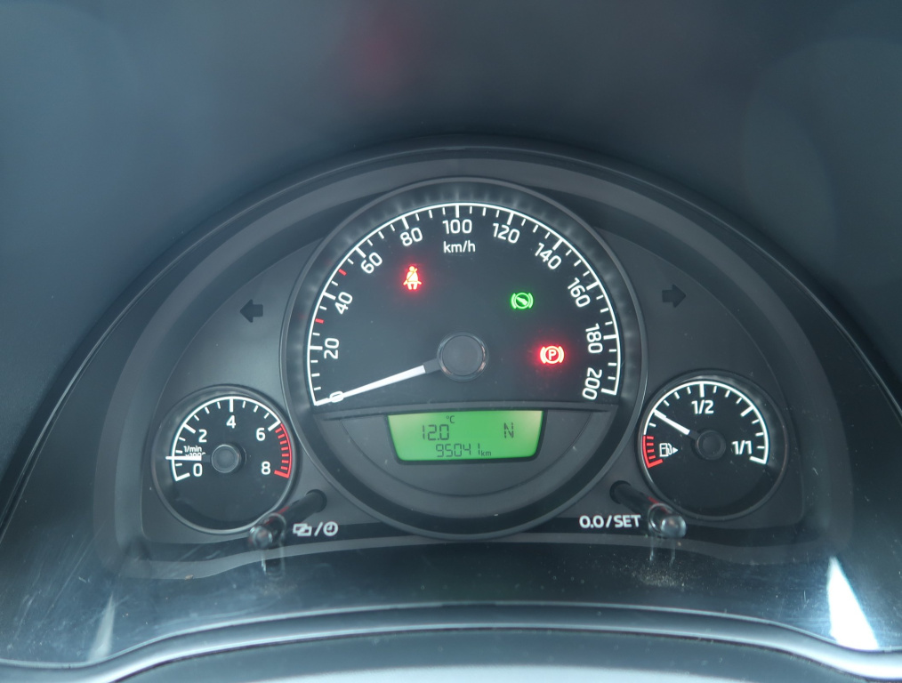 Škoda Citigo