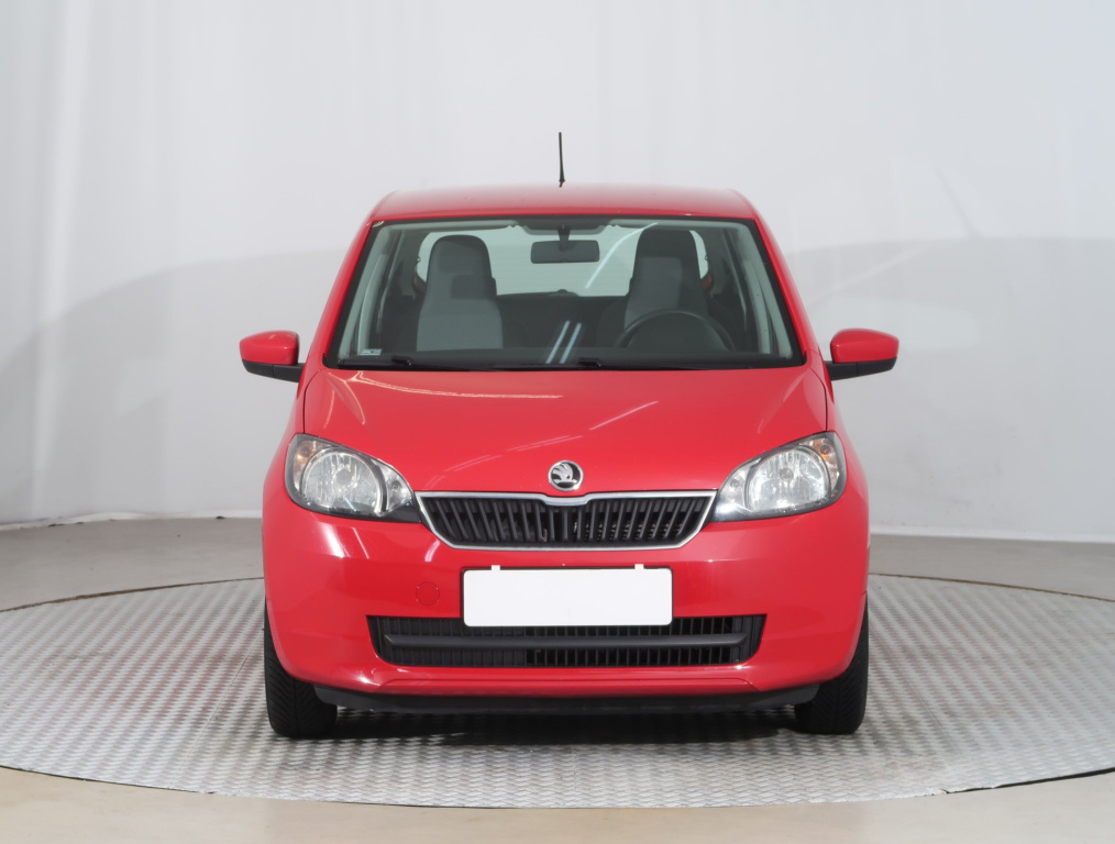 Škoda Citigo