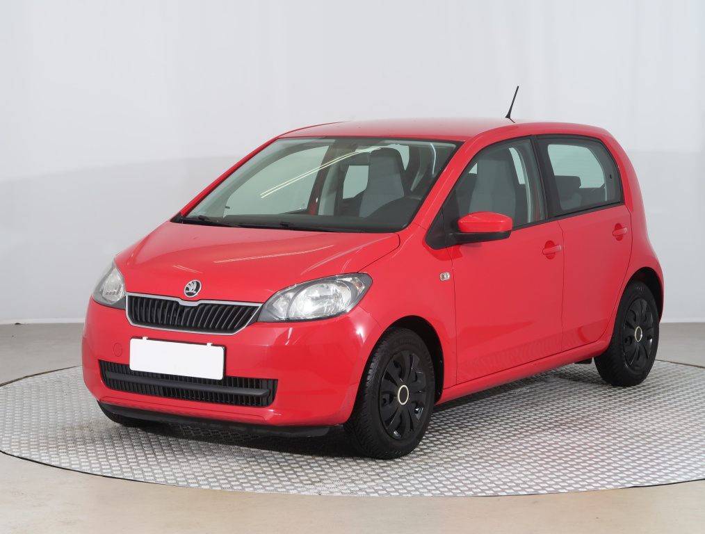 Škoda Citigo