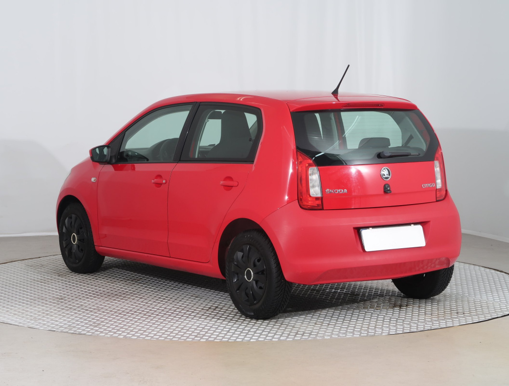 Škoda Citigo