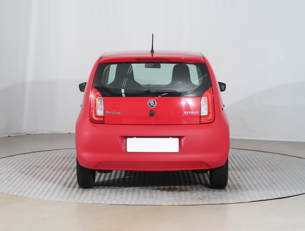 Škoda Citigo