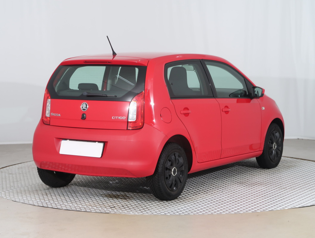 Škoda Citigo
