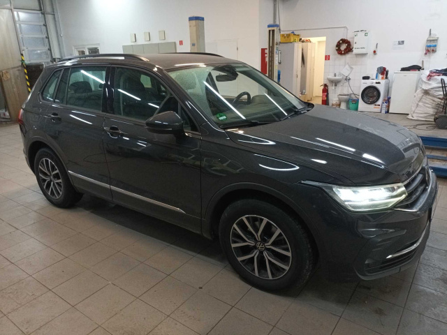 Volkswagen Tiguan 2022