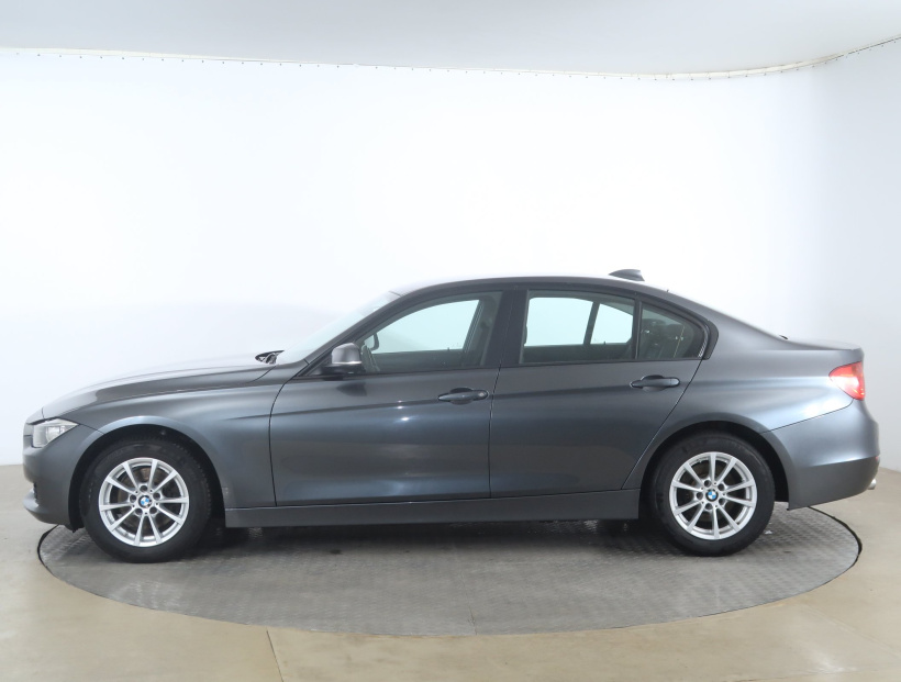 BMW 3, 2015