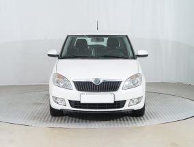 Škoda Fabia - 2012