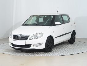 Škoda Fabia - 2012
