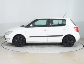 Škoda Fabia - 2012