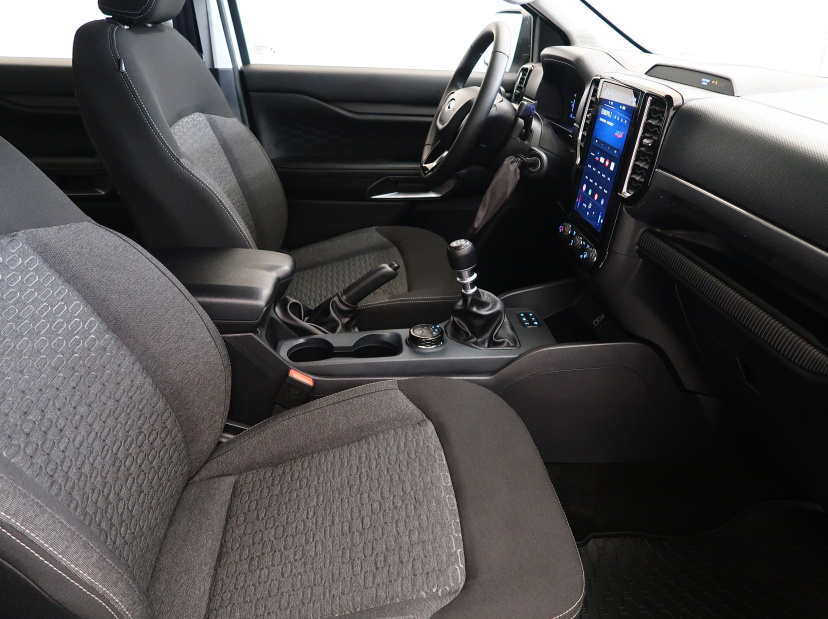 Ford Ranger, 2025